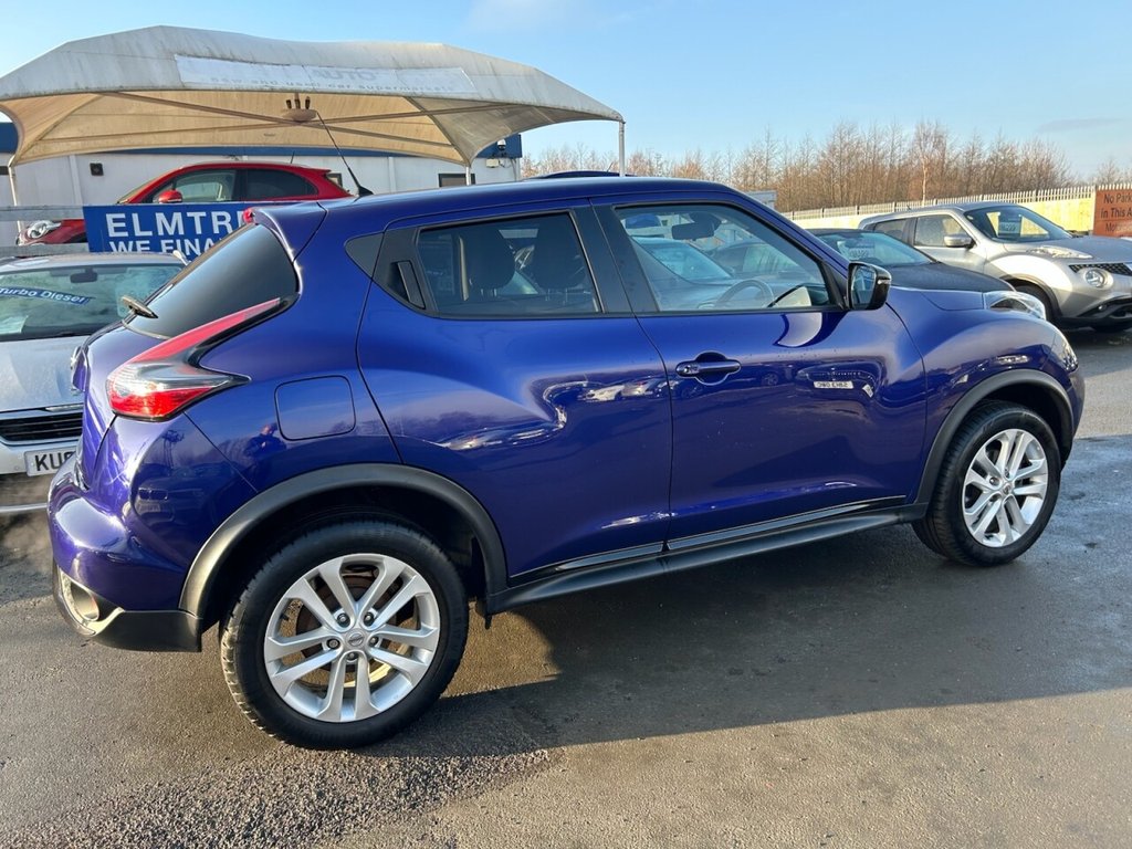Used Nissan Juke 2018 for sale - 77172196: Photo 49