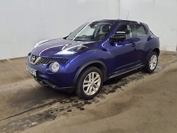 Used Nissan Juke 2018 for sale - 77172196: Photo