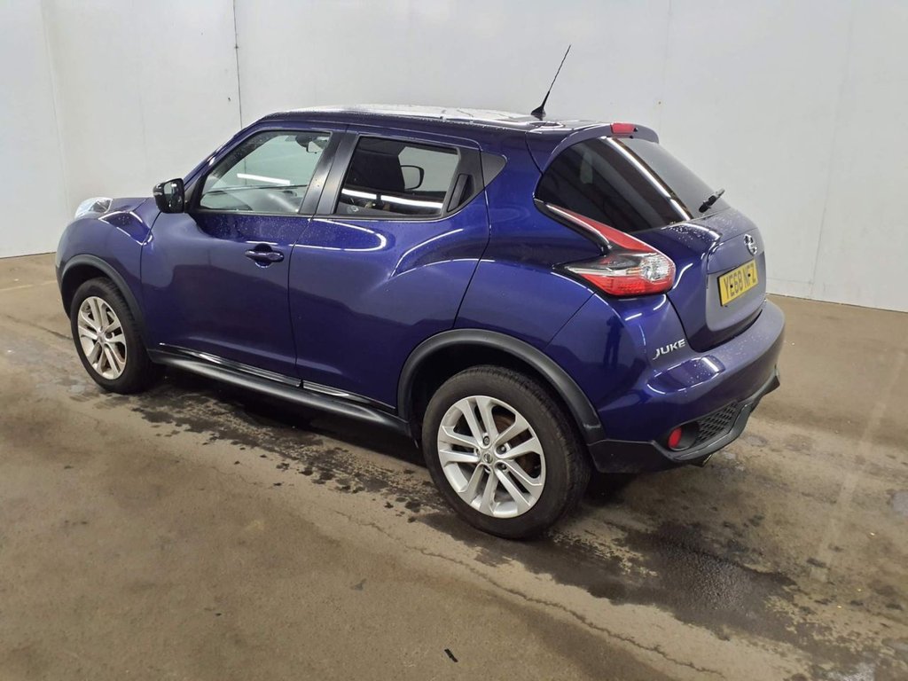 Used Nissan Juke 2018 for sale - 77172196: Photo 5