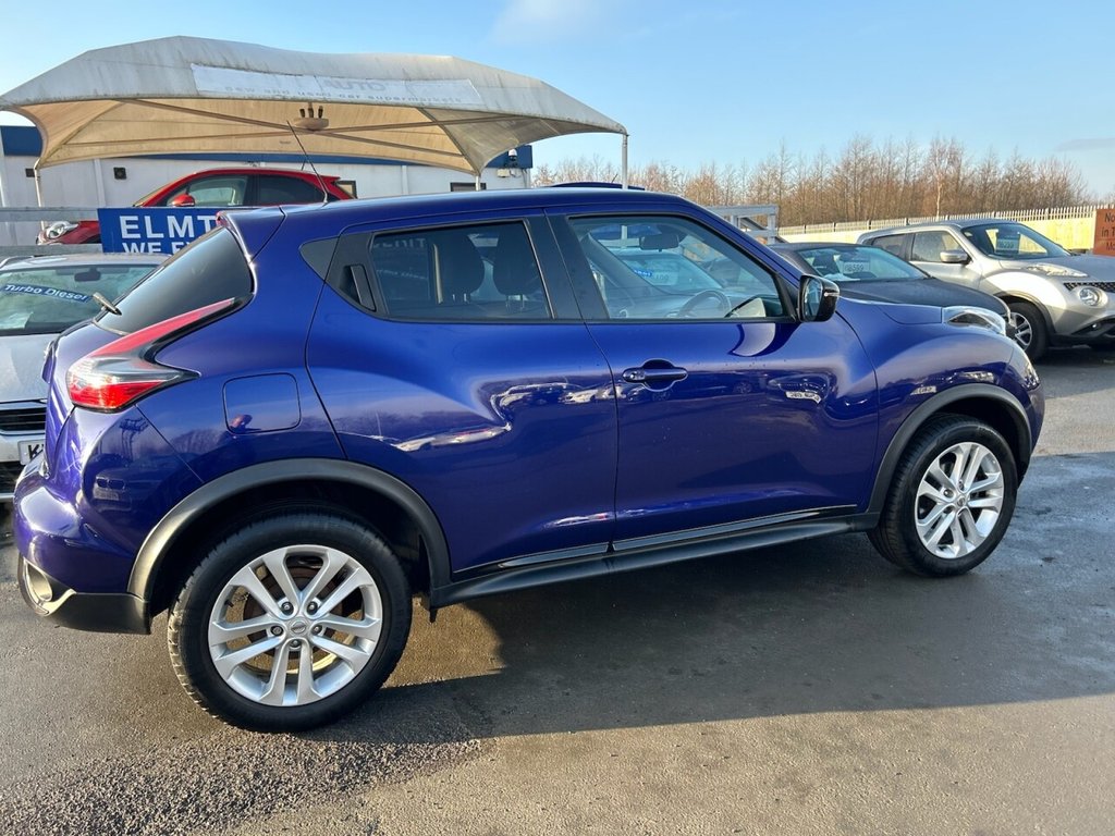 Used Nissan Juke 2018 for sale - 77172196: Photo 50