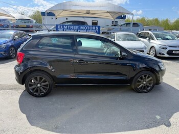 Used Volkswagen Polo 2013 for sale - 78457983: Photo