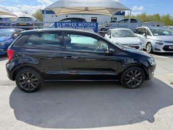 Used Volkswagen Polo 2013 for sale - 78457983: Photo