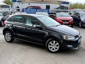 Used Volkswagen Polo 2012 for sale - 74344563: Photo