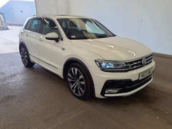 2017 (17) - 2.0 Turbo Diesel (TDI), BlueMotion Tech, R-Line Edition, SUV, Manual, 5 Doo 5-Door