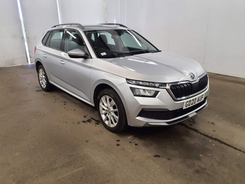 Used Skoda Kamiq 2020 for sale - 78044874: Photo 1