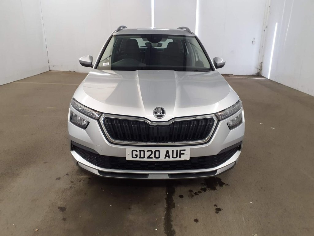Used Skoda Kamiq 2020 for sale - 78044874: Photo 3