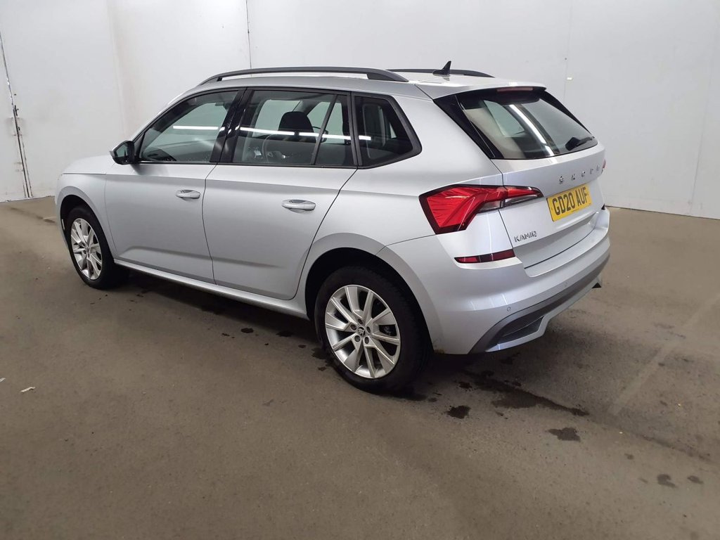 Used Skoda Kamiq 2020 for sale - 78044874: Photo 4