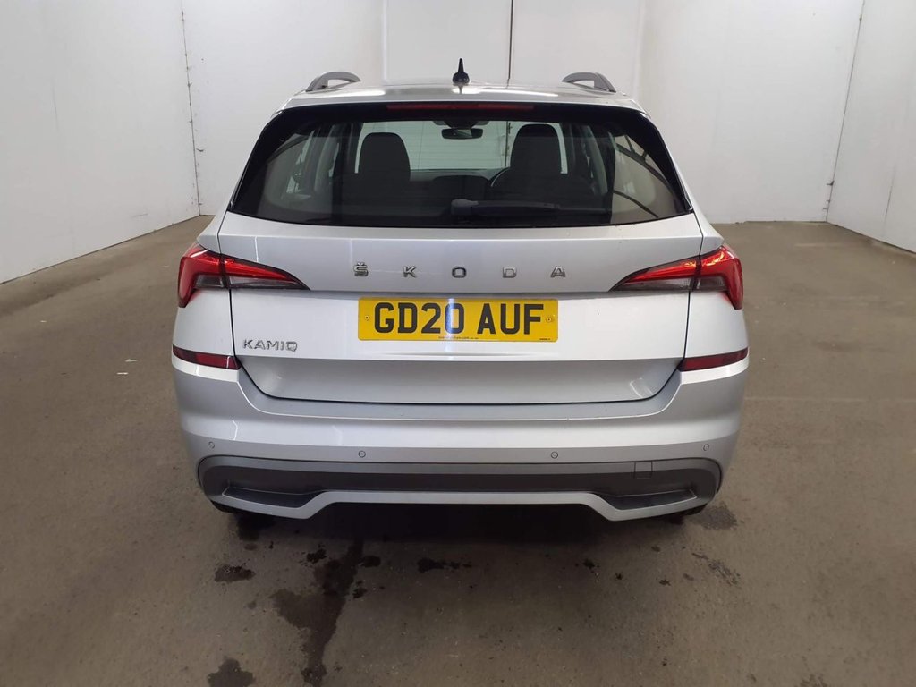 Used Skoda Kamiq 2020 for sale - 78044874: Photo 5