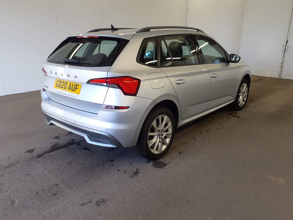 Used Skoda Kamiq 2020 for sale - 78044874: Photo 6
