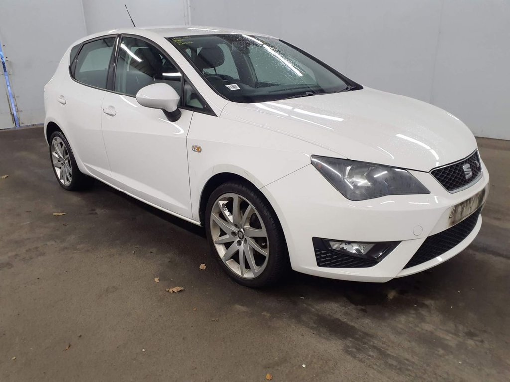 Used SEAT Ibiza 2014 for sale - 77153610: Photo 1
