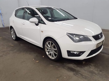 SEAT Ibiza feature image