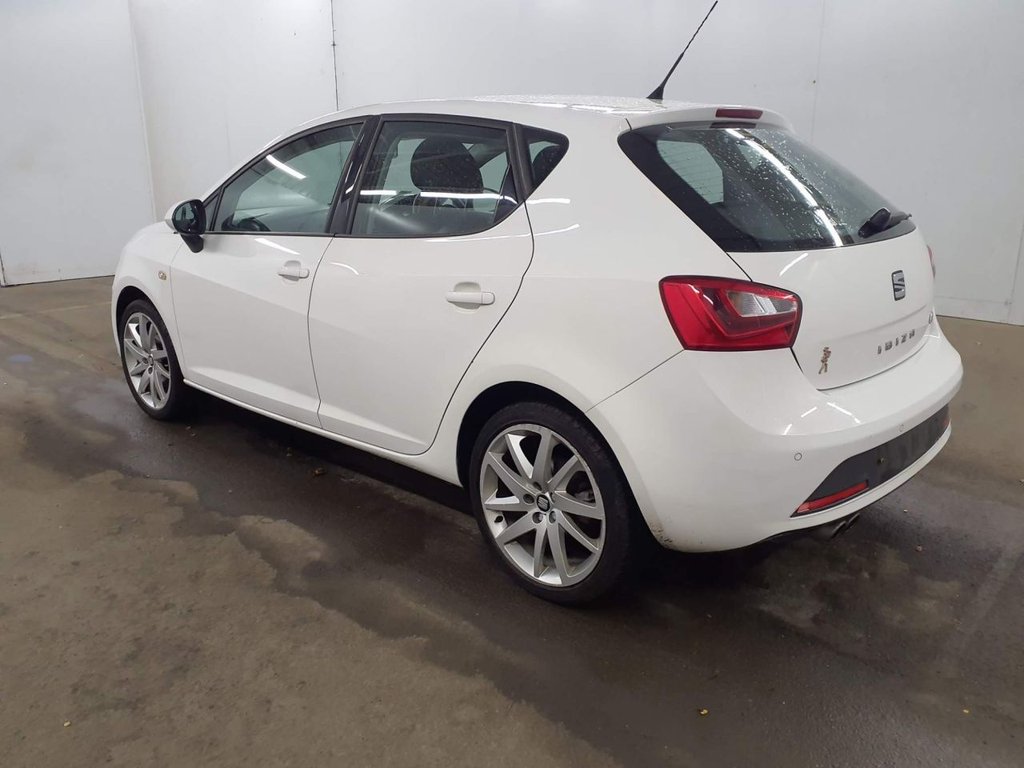 Used SEAT Ibiza 2014 for sale - 77153610: Photo 3
