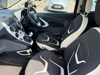Used Ford Ka 2016 for sale - 74746711: Photo