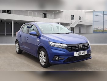 Used Dacia Sandero 2021 for sale - 77655063: Photo