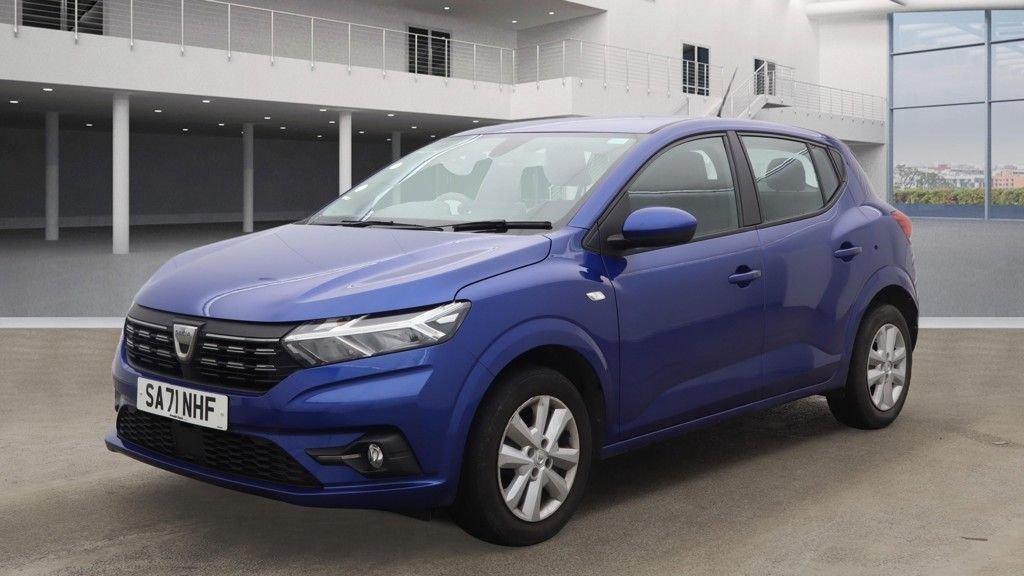 Used Dacia Sandero 2021 for sale - 77655063: Photo 2