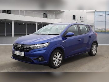 Used Dacia Sandero 2021 for sale - 77655063: Photo