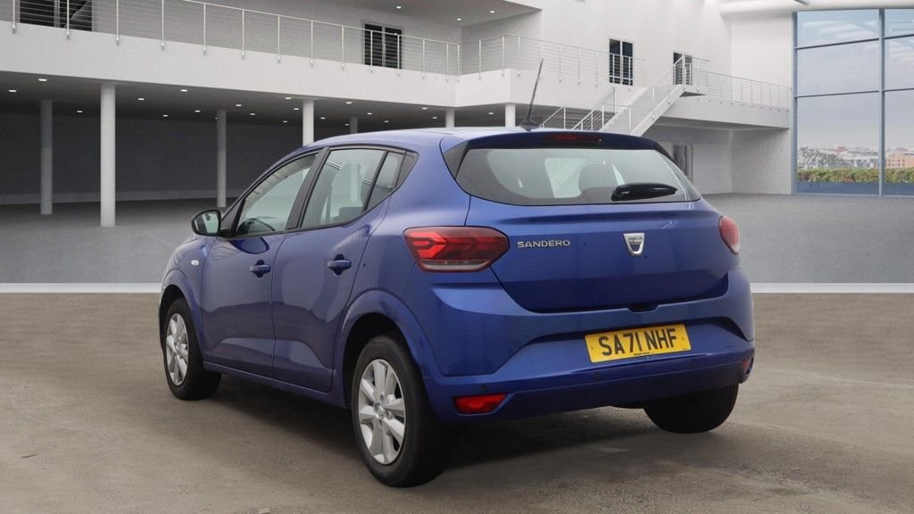 Used Dacia Sandero 2021 for sale - 77655063: Photo 3
