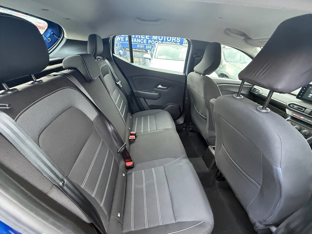 Used Dacia Sandero 2021 for sale - 77655063: Photo 36