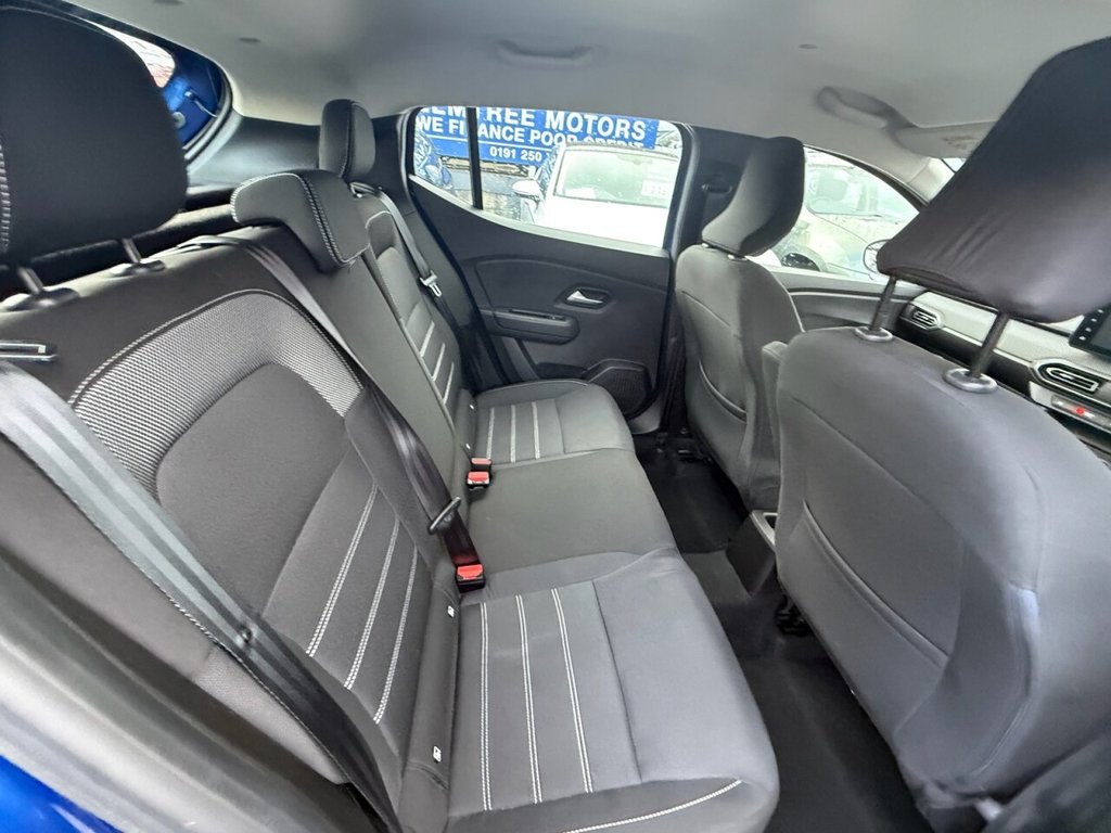 Used Dacia Sandero 2021 for sale - 77655063: Photo 37