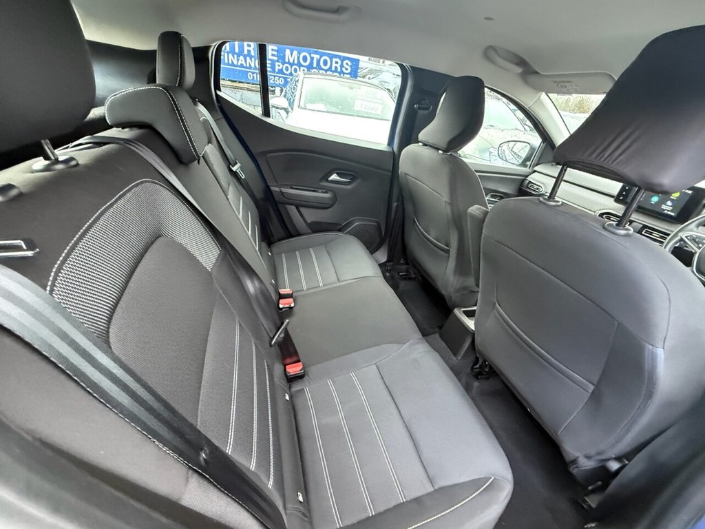 Used Dacia Sandero 2021 for sale - 77655063: Photo 38