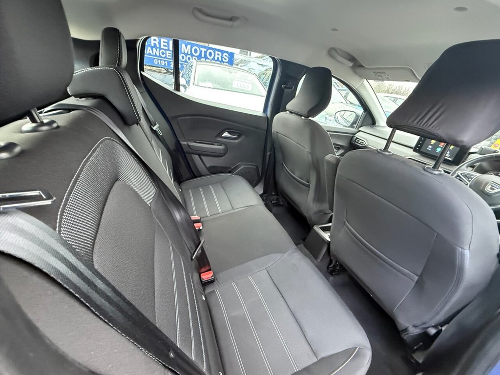 Used Dacia Sandero 2021 for sale - 77655063: Photo 39