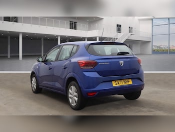 Used Dacia Sandero 2021 for sale - 77655063: Photo