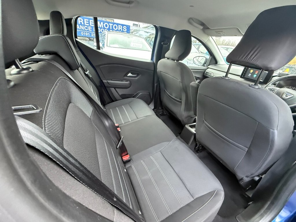Used Dacia Sandero 2021 for sale - 77655063: Photo 40