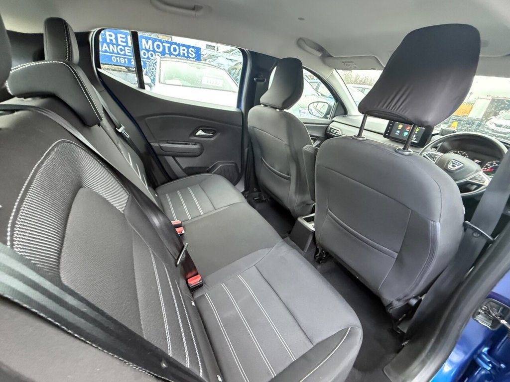 Used Dacia Sandero 2021 for sale - 77655063: Photo 41