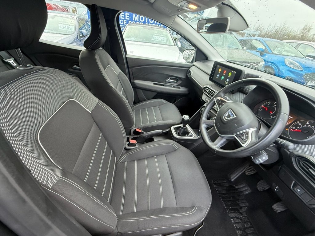 Used Dacia Sandero 2021 for sale - 77655063: Photo 42
