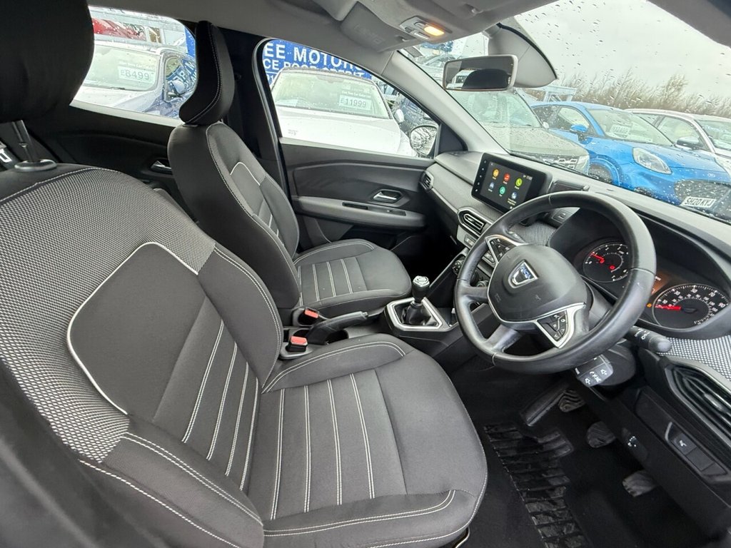 Used Dacia Sandero 2021 for sale - 77655063: Photo 43