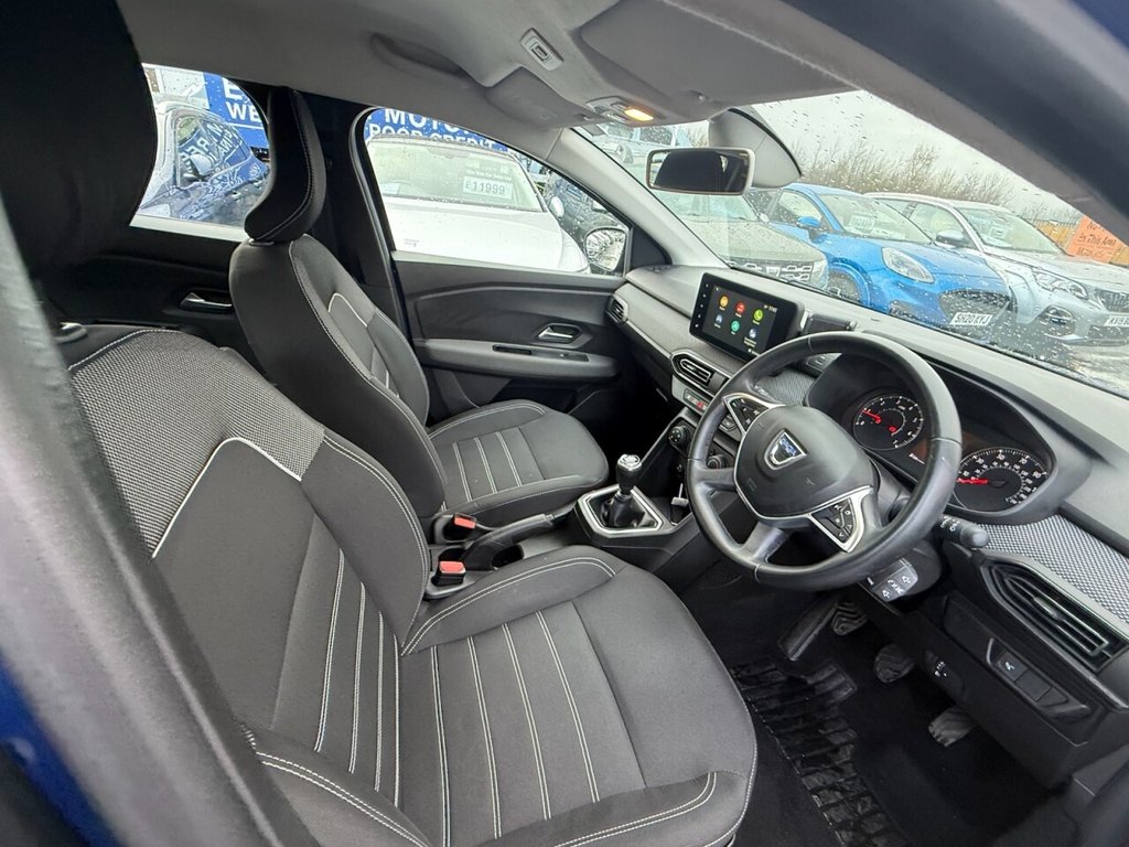 Used Dacia Sandero 2021 for sale - 77655063: Photo 44