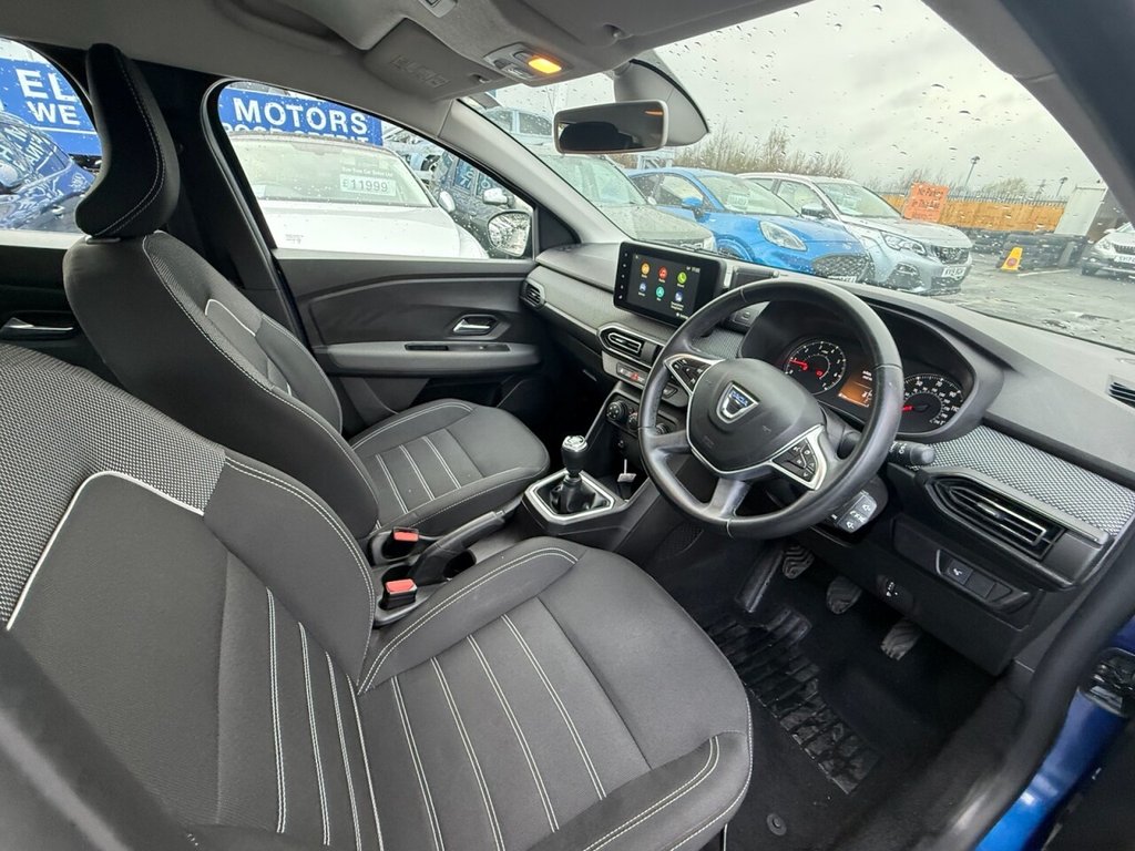 Used Dacia Sandero 2021 for sale - 77655063: Photo 45