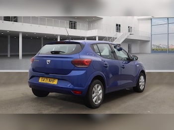 Used Dacia Sandero 2021 for sale - 77655063: Photo