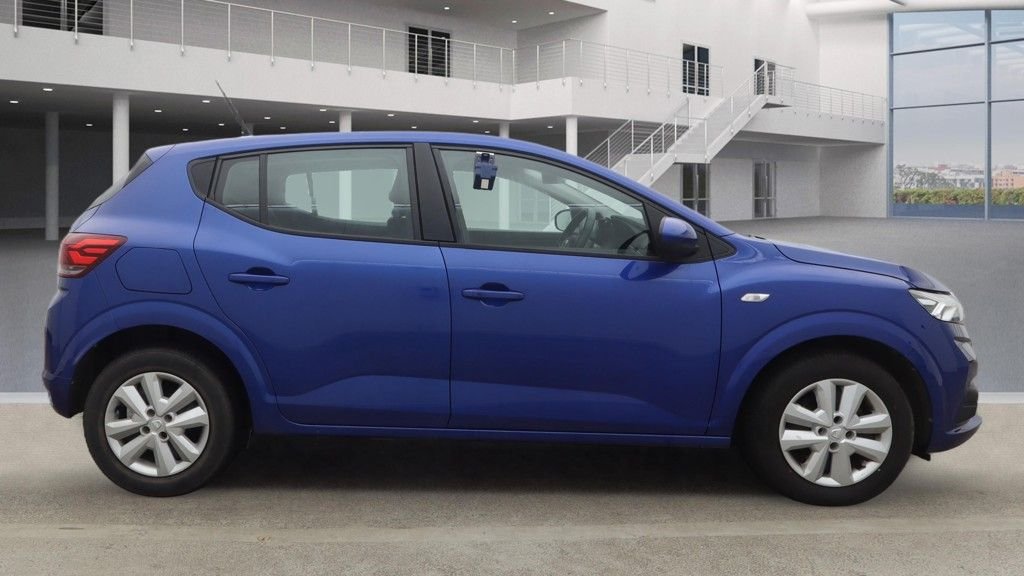 Used Dacia Sandero 2021 for sale - 77655063: Photo 5