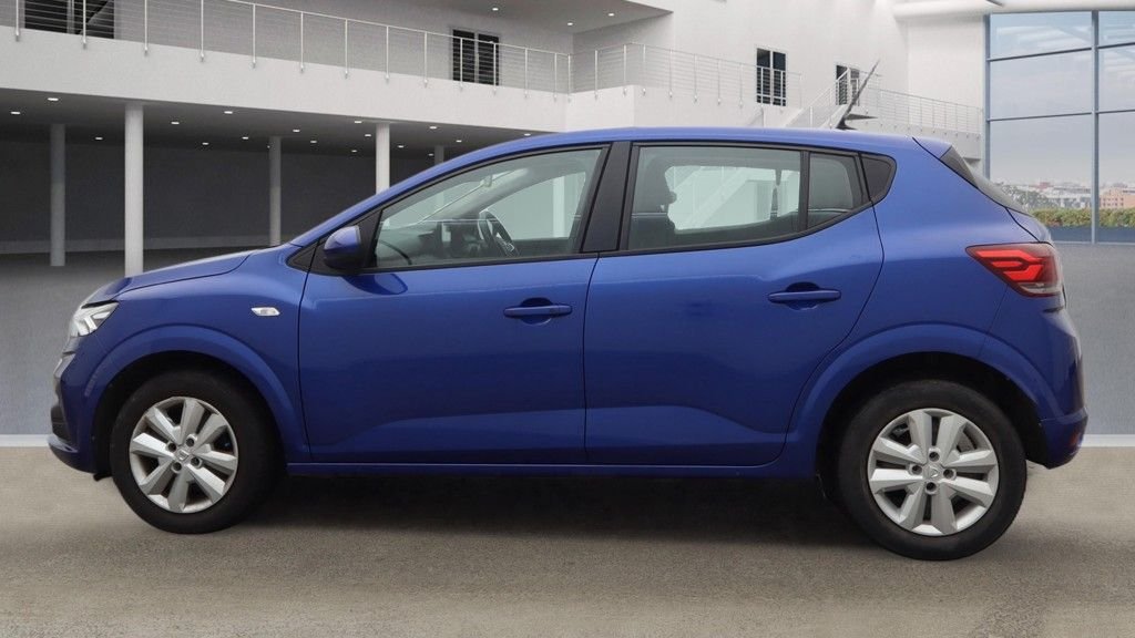 Used Dacia Sandero 2021 for sale - 77655063: Photo 6