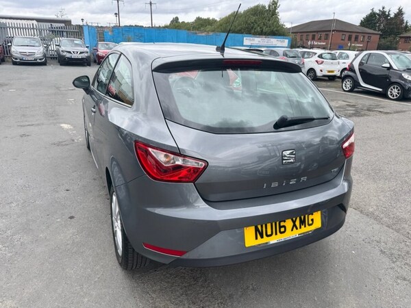 Used SEAT Ibiza 2016 for sale - 75487271: Photo 10