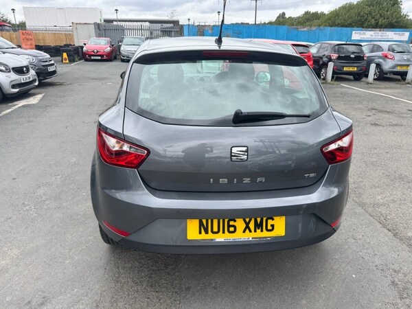 Used SEAT Ibiza 2016 for sale - 75487271: Photo 11