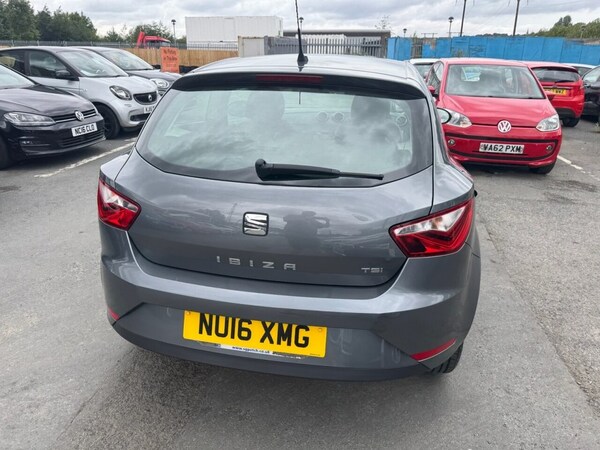 Used SEAT Ibiza 2016 for sale - 75487271: Photo 12