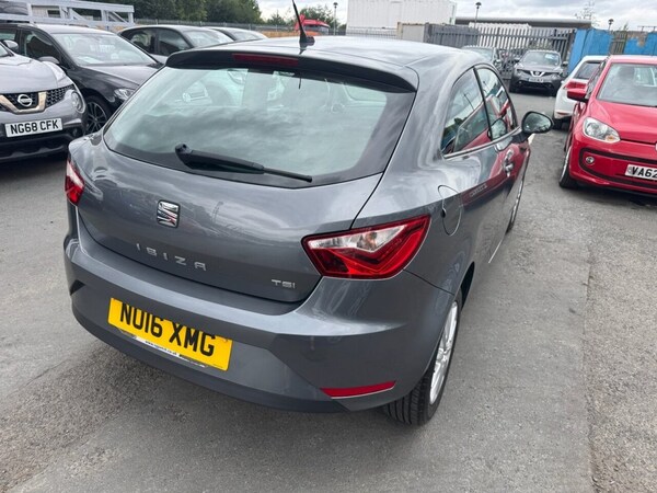 Used SEAT Ibiza 2016 for sale - 75487271: Photo 13