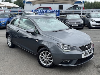 Used SEAT Ibiza 2016 for sale - 75487271: Photo