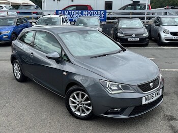 Used SEAT Ibiza 2016 for sale - 75487271: Photo