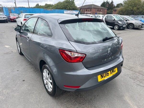 Used SEAT Ibiza 2016 for sale - 75487271: Photo 8