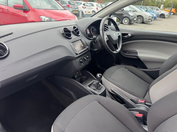 Used SEAT Ibiza 2016 for sale - 75487271: Photo 9