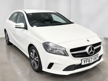 Used Mercedes-Benz A-Class 2017 for sale - 79619371: Photo