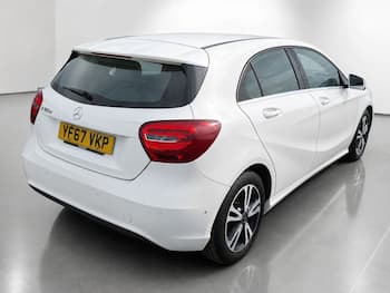 Used Mercedes-Benz A-Class 2017 for sale - 79619371: Photo
