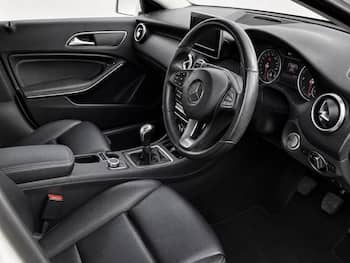 Used Mercedes-Benz A-Class 2017 for sale - 79619371: Photo