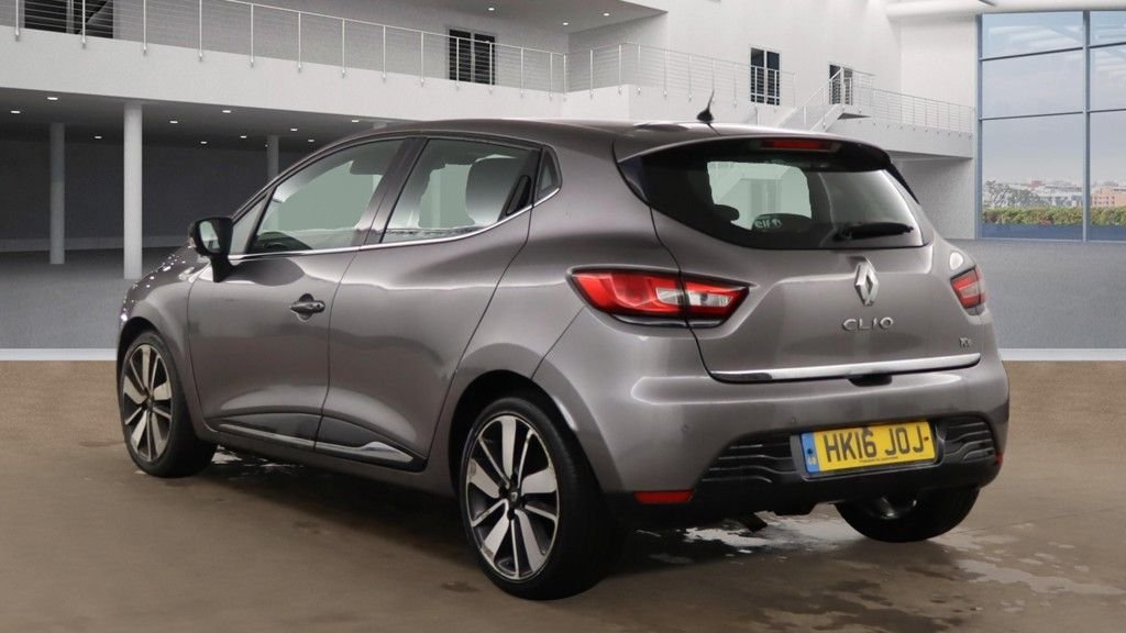 Used Renault Clio 2016 for sale - 77452356: Photo 3