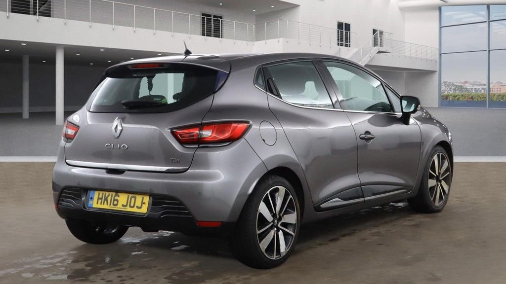 Used Renault Clio 2016 for sale - 77452356: Photo 4