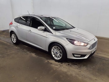 Ford Focus feature image