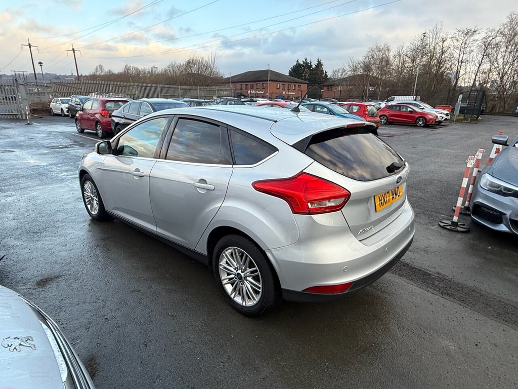 Used Ford Focus 2017 for sale - 77037957: Photo 24